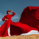 Dubai: Flying Dress Photo © Photoshoot "Marilyn Package" - What to Expect from the Dubai Flying Dress Photoshoot