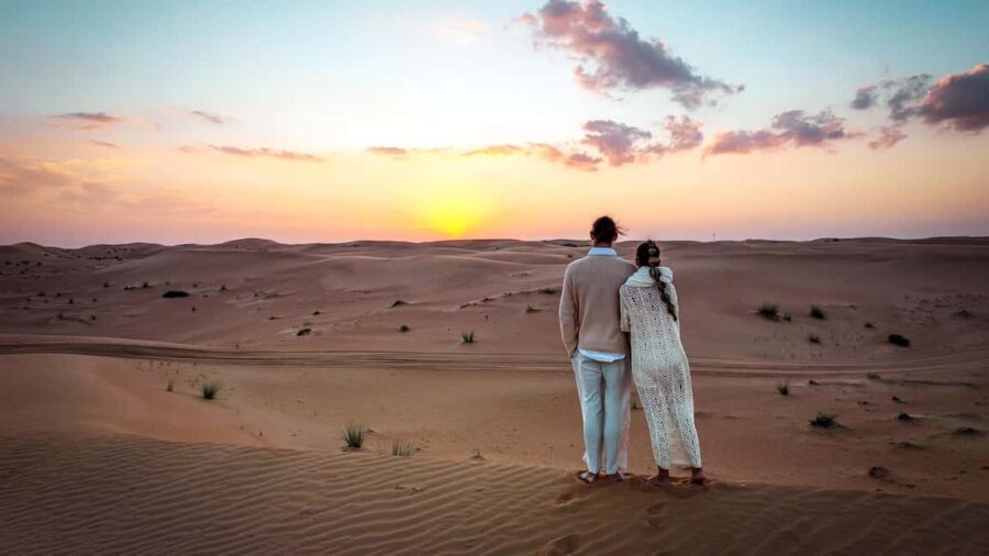 Dubai Fort Lisaili Desert: Quad, Buggy Ride & Free Souvenir - What We Would Consider Before Booking