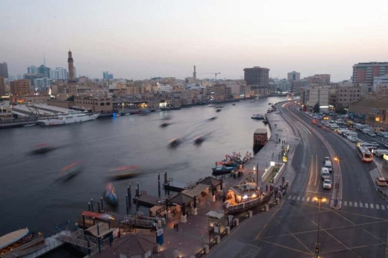 Dubai: Guided City Walking Tour to Spice and Gold Souk - Authenticity and Guide Excellence