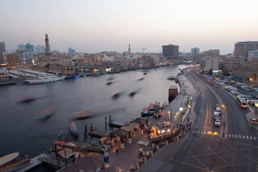 Dubai: Guided City Walking Tour to Spice and Gold Souk - Authenticity and Guide Excellence