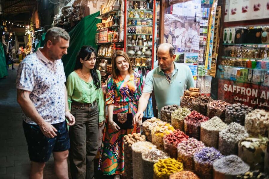 Dubai: Half-Day Street Food Tour - What’s Included and How It Adds Value