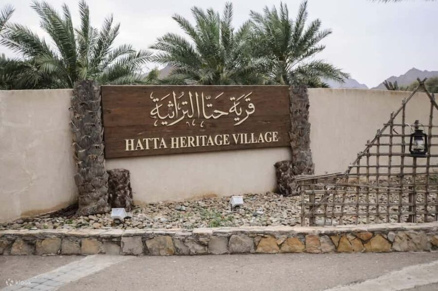 Dubai: Hatta Heritage Village Tour with Kayaking - What You Should Know Before Booking