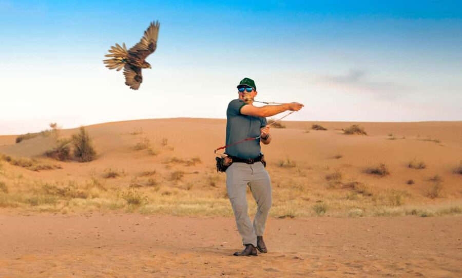 Dubai: Heritage Desert Safari wtih Overnight and Breakfast - Authentic Experience with a Touch of Luxury