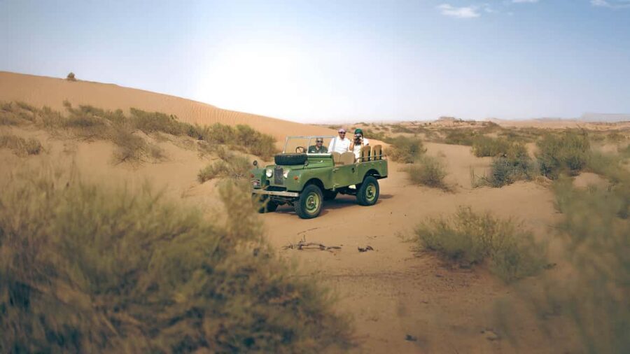 Dubai: Heritage Overnight Safari, Balloon Ride & breakfast - Authenticity and Value: Why This Tour Stands Out