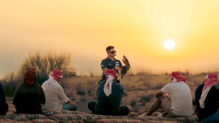 Dubai: Heritage Safari in Vintage Land Rover with Dinner - Transport, Group Size, and Value