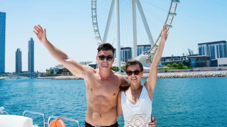 Dubai: Instagrammable Yacht Tour with Drinks & Ain/JBR Views - Final Thoughts