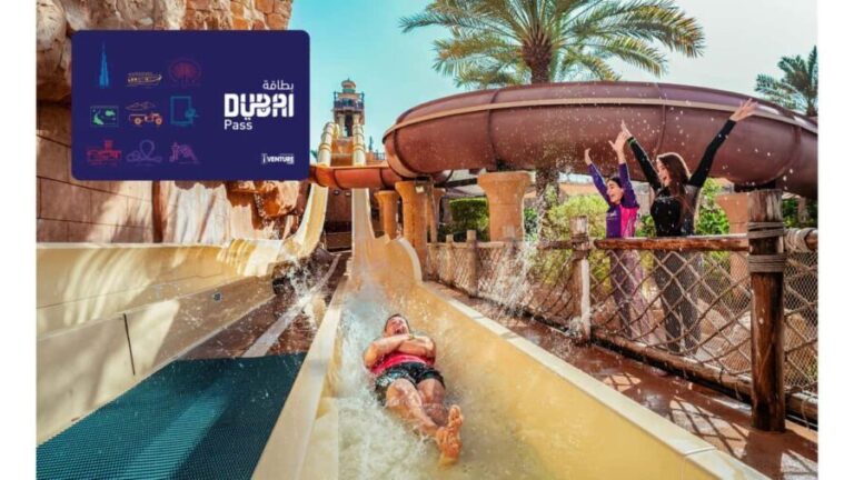 Dubai: iVenture Card Dubai Select Attractions Pass - What Is the iVenture Card Dubai Select Attractions Pass?
