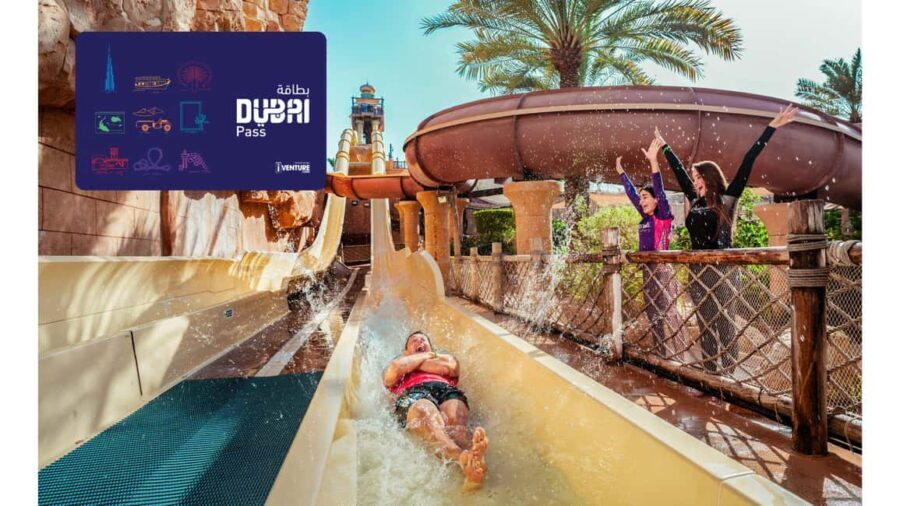 Dubai: iVenture Card Dubai Select Attractions Pass - What Is the iVenture Card Dubai Select Attractions Pass?