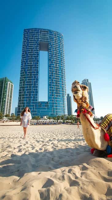 Dubai: JBR Beach Reels Videography Tour - What the Tour Includes and What It Doesn’t