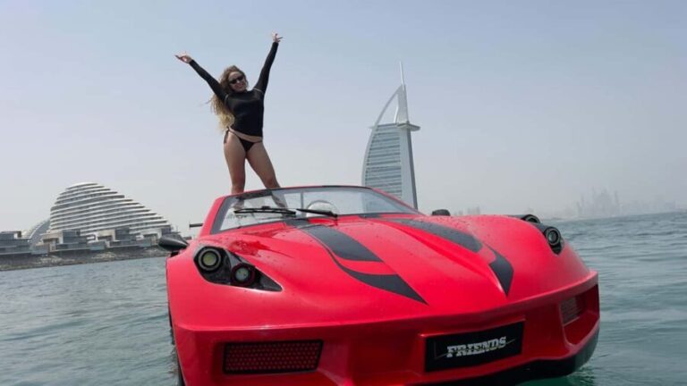 Dubai: Jet Car to Burj Al Arab with Breakfast and Soft drink - Final Thoughts: Who Will Love This?