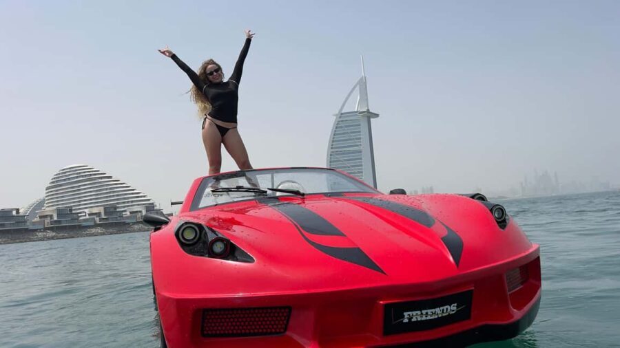 Dubai: Jet Car to Burj Al Arab with Breakfast and Soft drink - Final Thoughts: Who Will Love This?