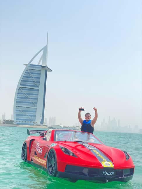 Dubai: Jet Ski 30Min & 30Min Jet Car Burj Al Arab Adventure - Final Thoughts