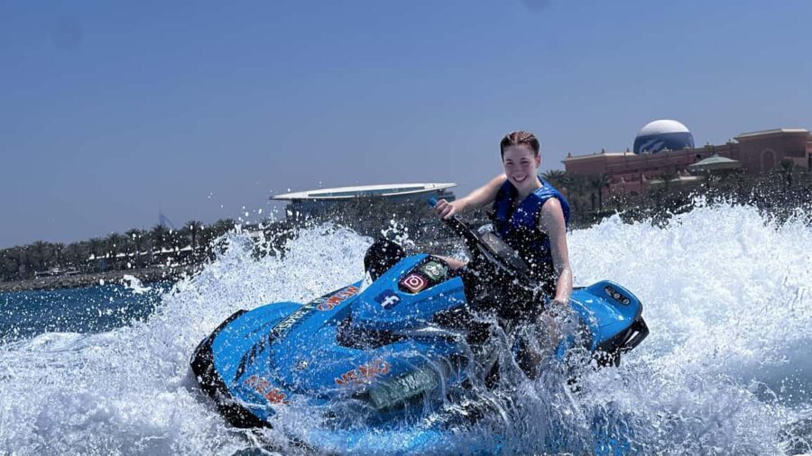 Dubai Jet Ski: Burj Khalifa, Burj Al Arab, Pics & Ice Cream! - FAQs
