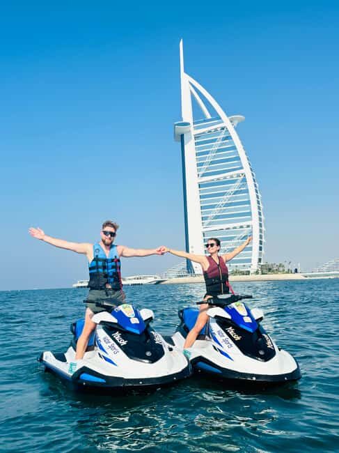 Dubai: Jet Ski Tour of Burj Al Arab with Photos - Who Is This Tour Best For?