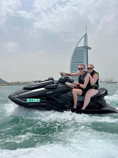 Dubai: Jet Ski Tour To Atlantis Hotel and Burj Al Arab - The Sum Up: Is It Worth It?