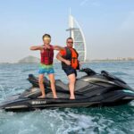 Dubai: Jet Ski Tour To Dubai marina, JBR - The Sum Up