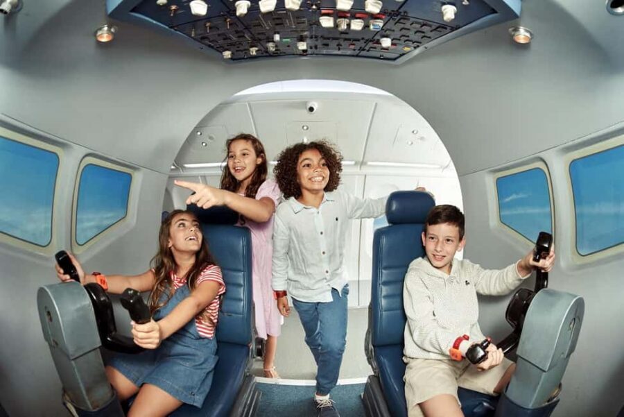 Dubai: KidZania Admission Ticket - Accessibility and Practical Considerations