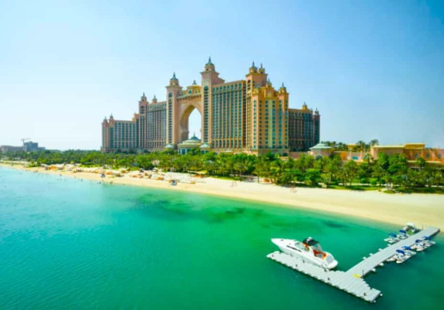 Dubai: Luxury Yacht Tour with Wonder Bus Tour on land & Sea - The Fine Details: What Makes This Tour Stand Out