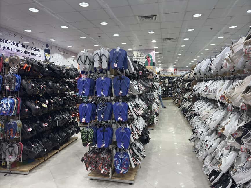 Dubai: Magic & Secret new Shopping Tour - FAQs