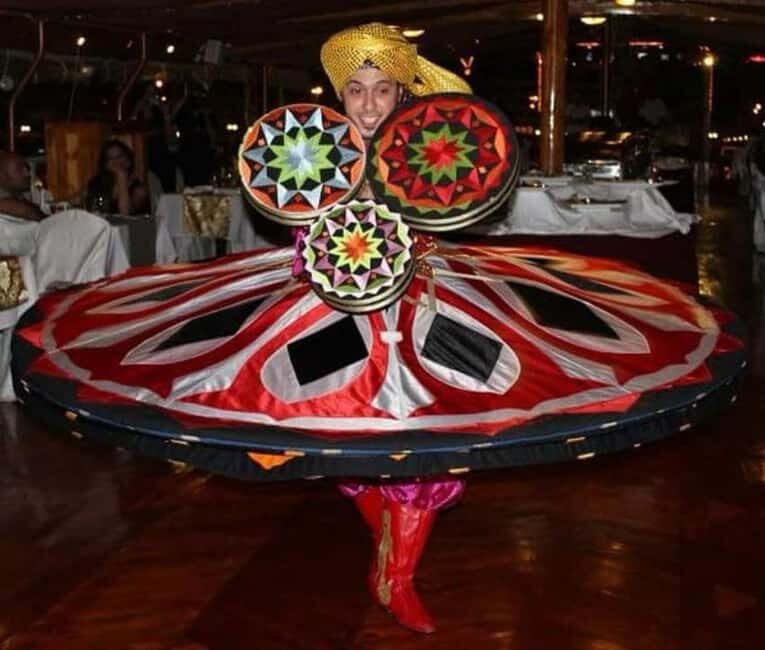 Dubai Marina Dinner Cruise with Live Entertainment(Al Wasl) - Who Will Love This Cruise?