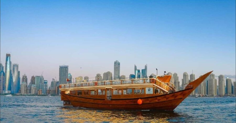 Dubai: Marina Express Cruise Dinner - Is This Cruise Worth the Price?