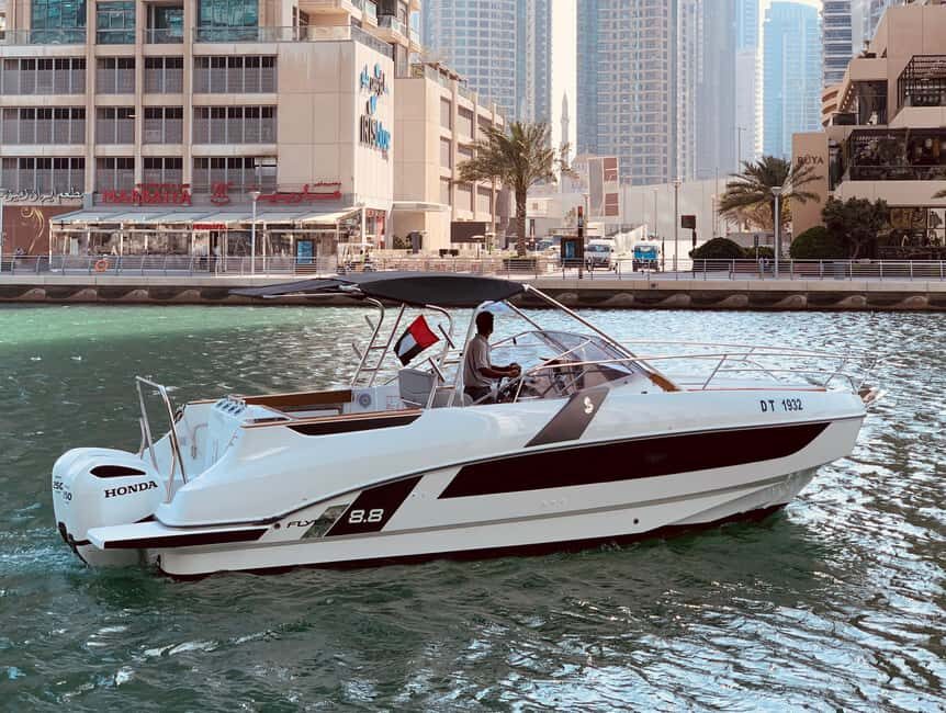 Dubai: Marina Sightseeing and Swimming Cruise - Authentic Insights from Reviewers