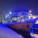 Dubai Marina Unique Dinner Cruise - Is This Cruise Worth It?
