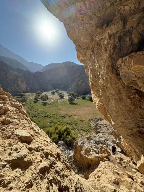 Dubai: Moderate hiking trip to Jebel Jais Hidden Oasis trail - The Value of the Tour