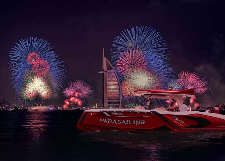 Dubai: New Year Eve Private/Share Fireworks Speed Boat Tour - Who Will Love This Experience?