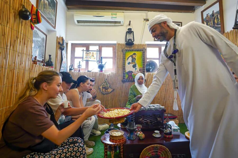 Dubai: Old Town, Street Food, Creek, Souks, & Emirati House - An In-Depth Look at the Experience