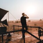 Dubai: Overnight Desert Safari Dune Drive, Private Tent, BBQ - The Itinerary Breakdown: What To Expect