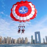 Dubai: Palm View and JBR View Parasailing Experience - What to Expect on Your Parasailing Trip