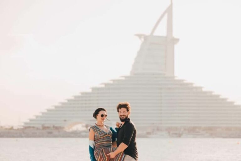Dubai Photographer - Why Choose a Private Photo Shoot in Dubai?