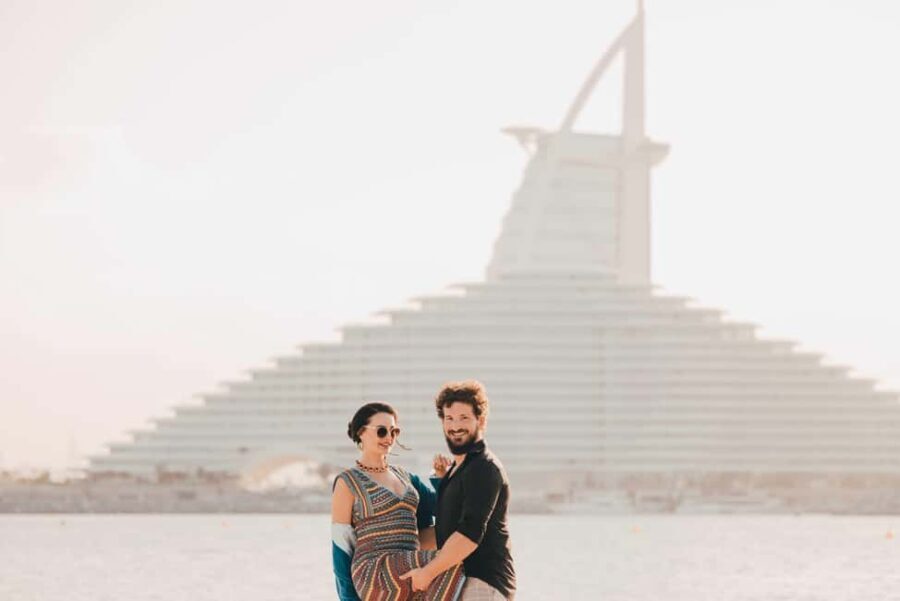 Dubai Photographer - Why Choose a Private Photo Shoot in Dubai?
