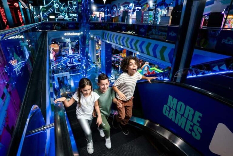 Dubai: Play DXB Virtual Reality Theme Park Entry Ticket - Who Should Consider Visiting Play DXB?