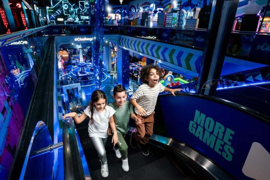 Dubai: Play DXB Virtual Reality Theme Park Entry Ticket - Who Should Consider Visiting Play DXB?