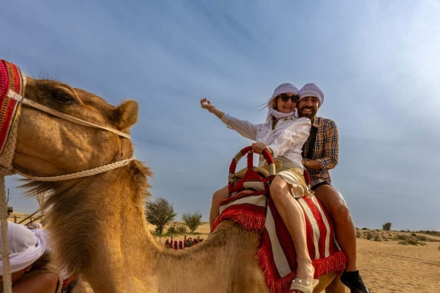 Dubai: Premium Safari, Camel Ride & Al Khayma Camp 3-Buffets - Final Thoughts