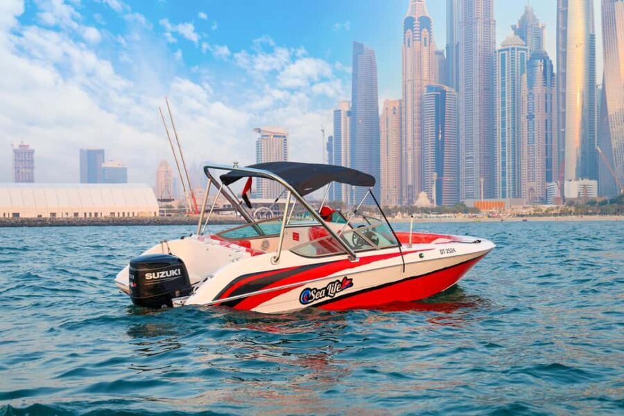 Dubai: Private Boat Tour - JBR/Burj Al Arab/Atlantis options - Who Should Consider This Tour?
