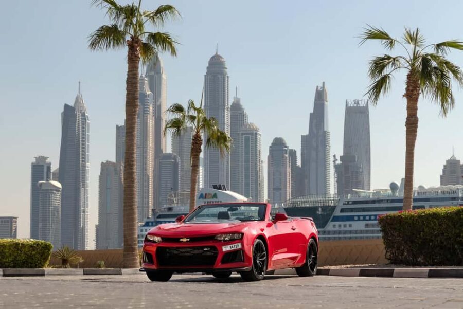 Dubai: Private City Sights Tour in a Cabriolet Convertible - Final Thoughts