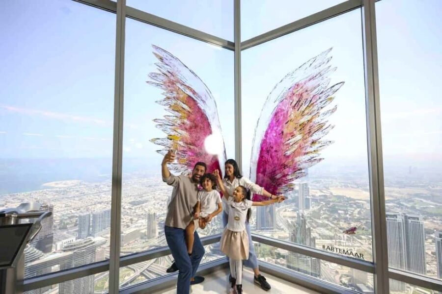 Dubai: Private City Tour with Frame and Burj Khalifa Ticket - A Closer Look at the Itinerary