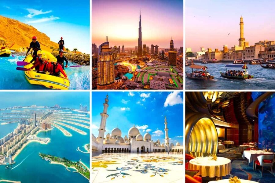 Dubai: Private Full-Day Tour of All 7 Emirates - Practical Tips for Your UAE Full-Day Tour
