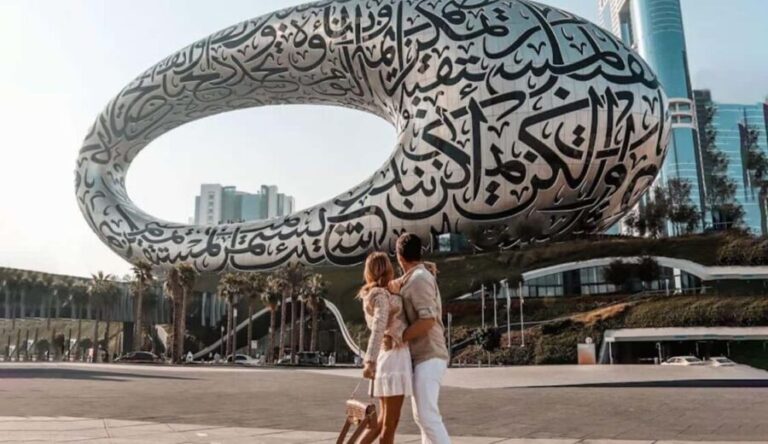 Dubai: Private Guided City Tour and Dubai Frame Entry Ticket - The Experience of Entry and the Price