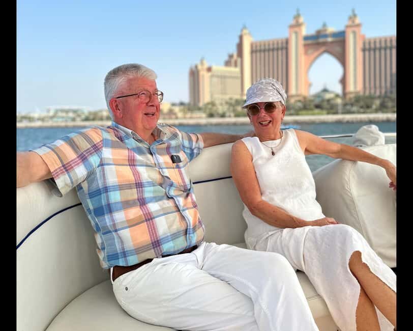 Dubai: Private Luxury Cruise on a Stylish 50ft Yacht - FAQ