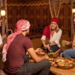 Dubai: Private Night Safari & Astronomy with 3-Course Dinner - Stargazing & Astronomy Session