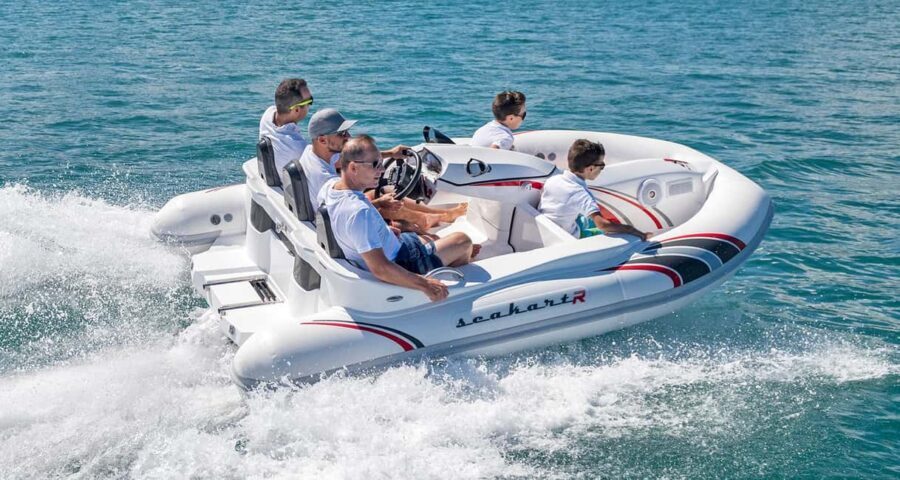 Dubai: Private Self-Drive SeaKart Jet Ski Boat Tour - Why This Tour Is a Great Choice