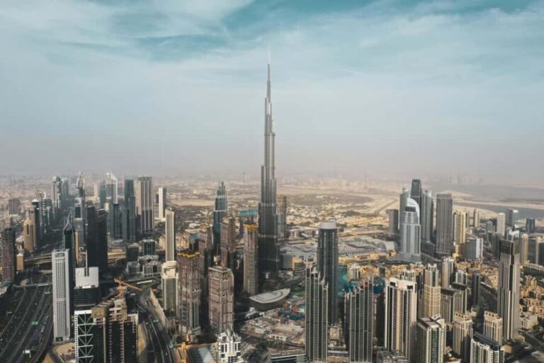Dubai: Private Stopover City Tour with Burj Khalifa Ticket - What Makes This Tour Stand Out