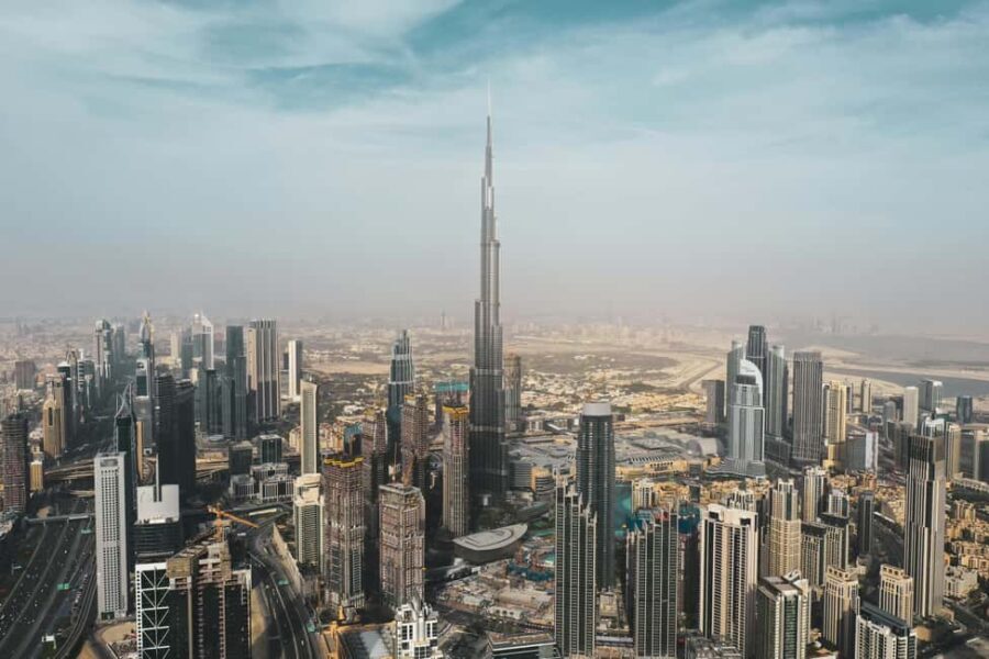 Dubai: Private Stopover City Tour with Burj Khalifa Ticket - What Makes This Tour Stand Out