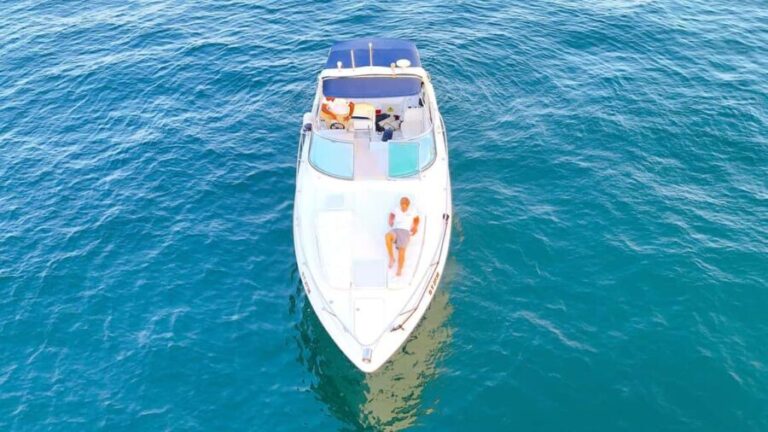 Dubai: Private Yacht Cruise for Unforgettable Memories - Key Points