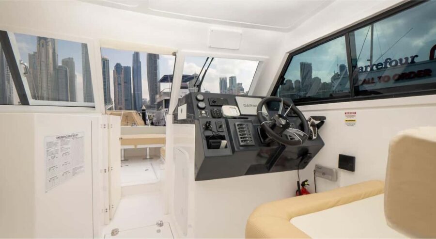 Dubai: Private Yacht Tour 36ft (+1 hr free) offer till Sep15 - Practical Details and Tips