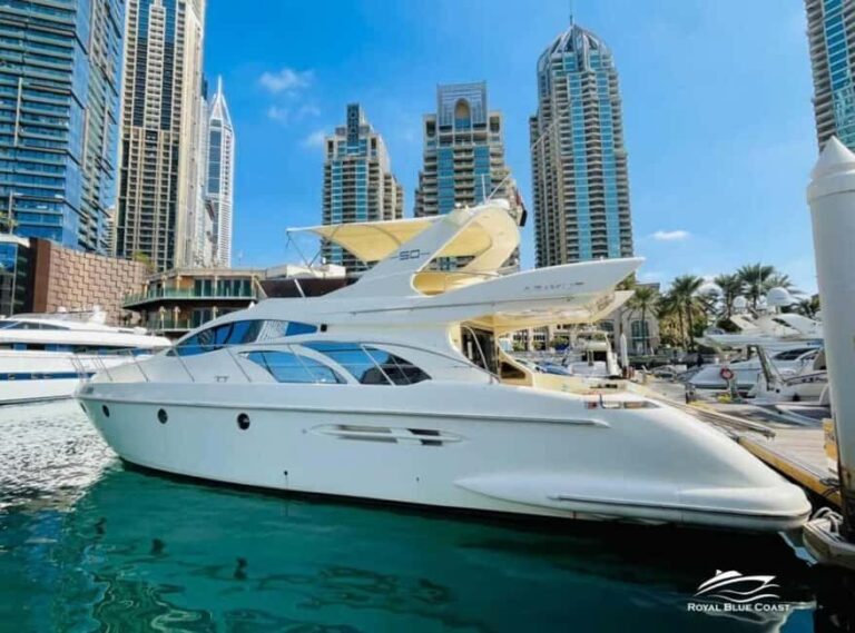 Dubai: Private Yacht Tour - Key Points
